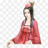 �Ŵ���Ůʸ��ͼ�ز�-������