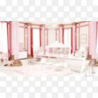 可爱粉色书房图片-空若网 可爱粉色书房图片-空若网