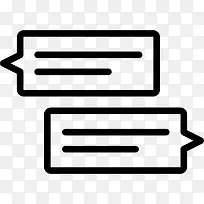 聊天图标-空若网 聊天图标-空若网