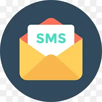 短信图标-空若网 短信图标-空若网