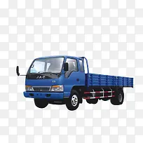 蓝色货车-空若网 蓝色货车-空若网