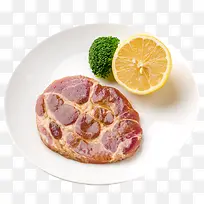 一碟猪排-空若网 一碟猪排-空若网