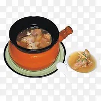 菌王煲猪手-空若网 菌王煲猪手-空若网