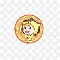 卡通手绘-空若网 卡通手绘-空若网