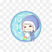 卡通手绘-空若网 卡通手绘-空若网