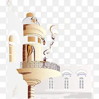 阳台咖啡厅-空若网 阳台咖啡厅-空若网