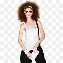 时尚长女美女封面-空若网 时尚长女美女封面-空若网