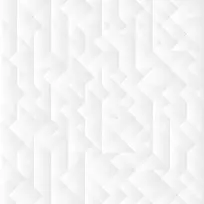 白色三维几何壁纸-空若网 白色三维几何壁纸-空若网