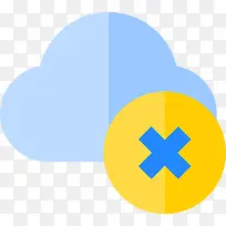 云计算图标-空若网 云计算图标-空若网