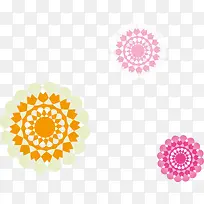 卡通手绘唯美花-空若网 卡通手绘唯美花-空若网