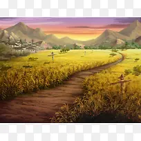 ÊÖ»æÃÀÀö·ç¾°²å»-¿ÕÈôÍø ÊÖ»æÃÀÀö·ç¾°²å»-¿ÕÈôÍø