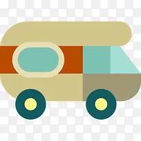 大篷车图标-空若网 大篷车图标-空若网