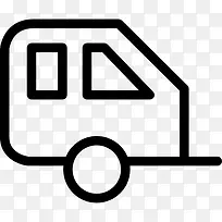 大篷车图标-空若网 大篷车图标-空若网