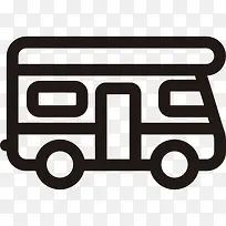 大篷车图标-空若网 大篷车图标-空若网