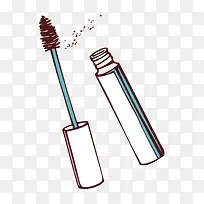 手绘睫毛膏-空若网 手绘睫毛膏-空若网