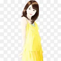 ��ȹ�����ɰ�Ů��-������