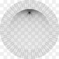 圆线对称椭圆隧道-空若网 圆线对称椭圆隧道-空若网