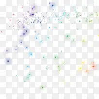 创意海报效果星点设计-空若网 创意海报效果星点设计-空若网