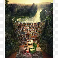 唯美创意海报设计-空若网 唯美创意海报设计-空若网