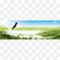 创意时尚海报背景背景-空若网 创意时尚海报背景背景-空若网