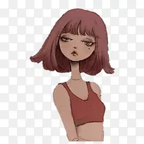 卡通手绘-空若网 卡通手绘-空若网