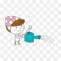 可爱卡通女孩-空若网 可爱卡通女孩-空若网