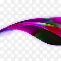 彩色时尚光效装饰-空若网 彩色时尚光效装饰-空若网