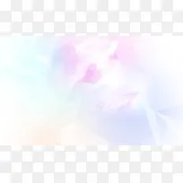 彩色梦幻光效海报-空若网 彩色梦幻光效海报-空若网