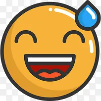 快乐的图标-空若网 快乐的图标-空若网