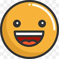 快乐的图标-空若网 快乐的图标-空若网