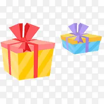 手绘卡通礼物创意-空若网 手绘卡通礼物创意-空若网