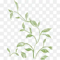 绘画春季插画背景-空若网 绘画春季插画背景-空若网