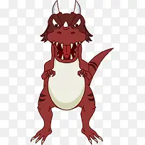 卡通恐龙-空若网 卡通恐龙-空若网