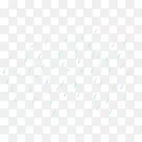 蓝角图案-雨PNG文件-空若网 蓝角图案-雨PNG文件-空若网