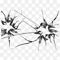 矢量碎玻璃-空若网 矢量碎玻璃-空若网