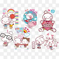 韩版卡通可爱-空若网 韩版卡通可爱-空若网