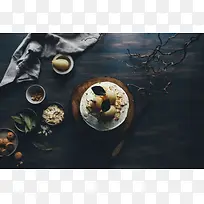 ��ɫ����ʳ����֦-������