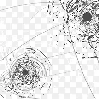 玻璃裂痕-空若网 玻璃裂痕-空若网