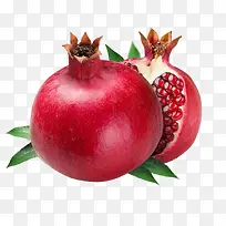 石榴水果植物素材-空若网 石榴水果植物素材-空若网