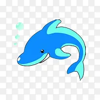 可爱海豚-空若网 可爱海豚-空若网
