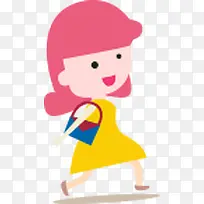 手绘时尚美女人物-空若网 手绘时尚美女人物-空若网