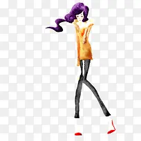 �ֻ�ʱ���Ϸ���Ů-������