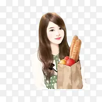 ÊÖ»æ¿É°®ÊÖÄÃË®¹ûÃÀÅ®-¿ÕÈôÍø ÊÖ»æ¿É°®ÊÖÄÃË®¹ûÃÀÅ®-¿ÕÈôÍø