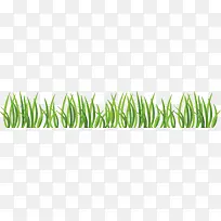 可爱清新春日绿草-空若网 可爱清新春日绿草-空若网