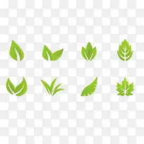 绿色叶子枫叶绿草-空若网 绿色叶子枫叶绿草-空若网