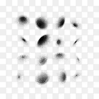 漂浮黑色科技点-空若网 漂浮黑色科技点-空若网