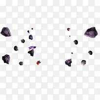 黑色漂浮创意电商-空若网 黑色漂浮创意电商-空若网