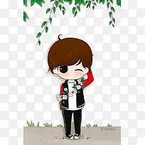 可爱懵懂少年-空若网 可爱懵懂少年-空若网