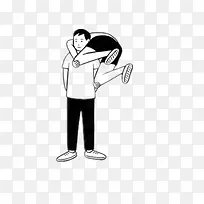 创意插画-空若网 创意插画-空若网