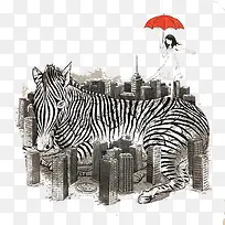 �ڰ׽��������廭-������